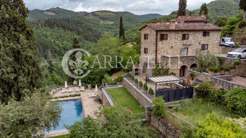 Casolare a Gaiole in Chianti