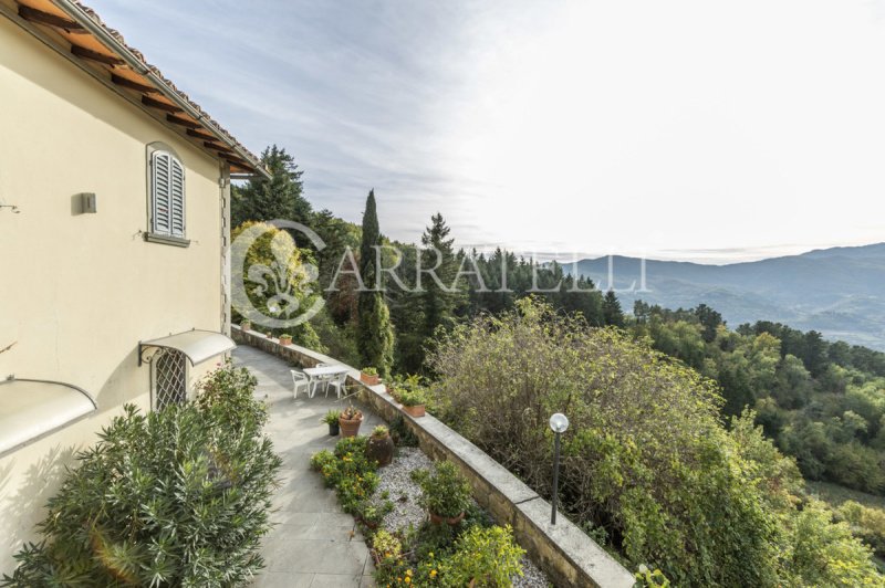 Cabaña en Florencia