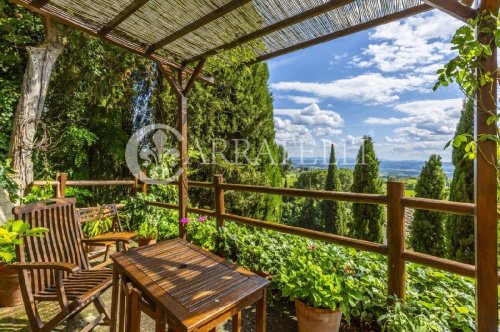 蒙特斯佩尔托利农舍