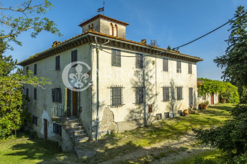Cabaña en San Casciano in Val di Pesa