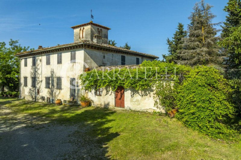 Cabaña en San Casciano in Val di Pesa