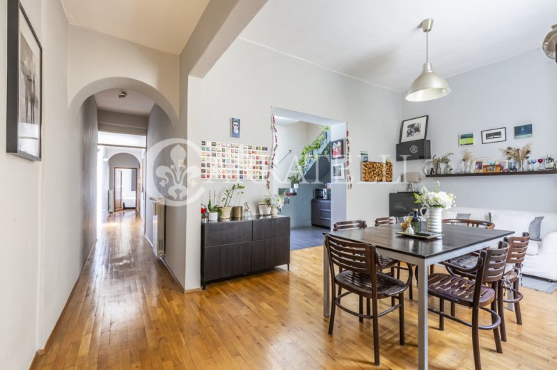 Чердак в Флоренция