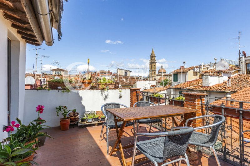 Ático en Florencia