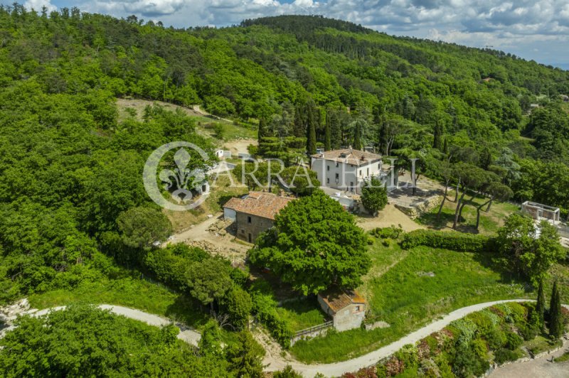 Ferme à Lisciano Niccone