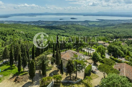 Villa i Lisciano Niccone