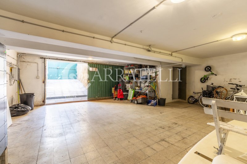 圣马里内拉别墅