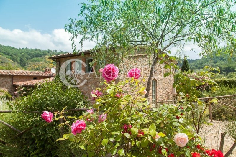 Casolare a Greve in Chianti