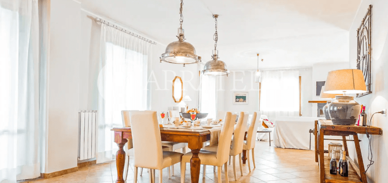 Villa in Passignano sul Trasimeno