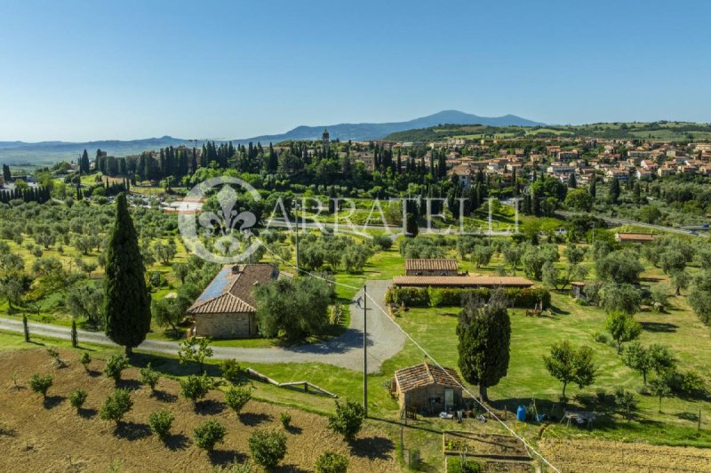 Ферма в Сан-Куйрико-д'Орча