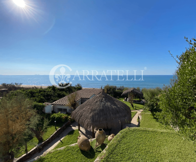 Villa à Sabaudia