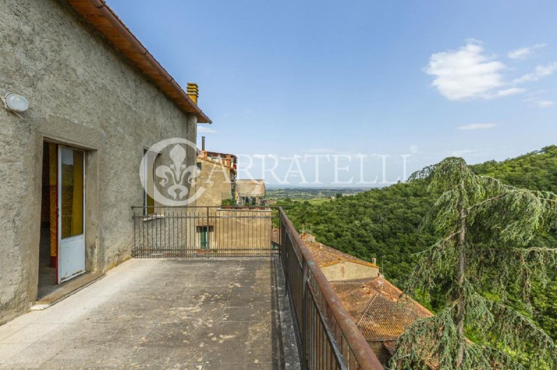 Apartamento en Sinalunga