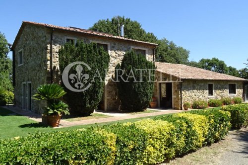 Farmhouse in Manciano