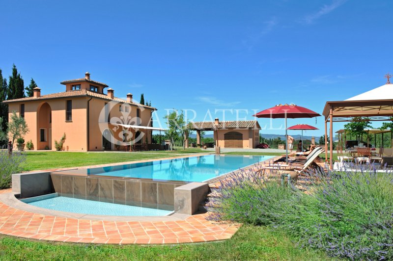 Вилла в Печчоли