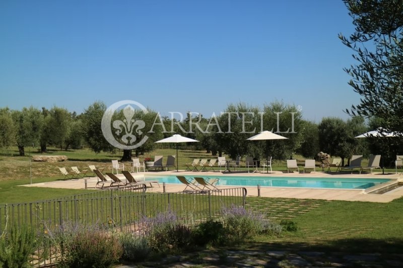 Farmhouse in Sarteano