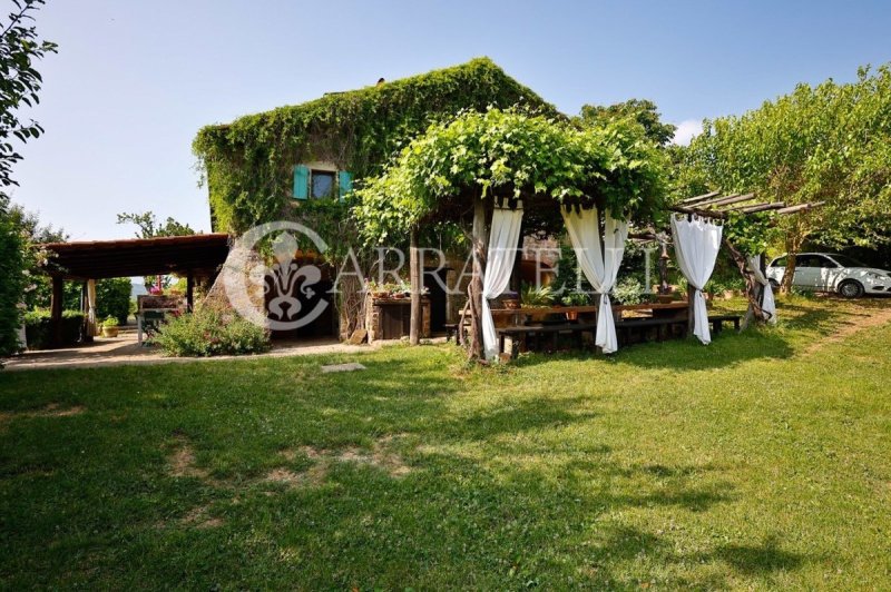 Casolare a Santa Fiora