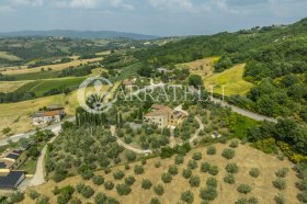 Bauernhaus in Gualdo Cattaneo