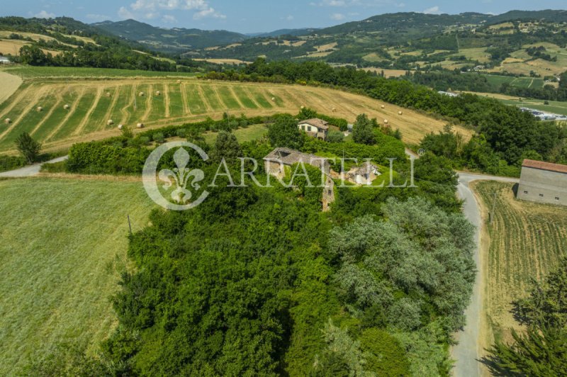 Cabaña en Umbertide