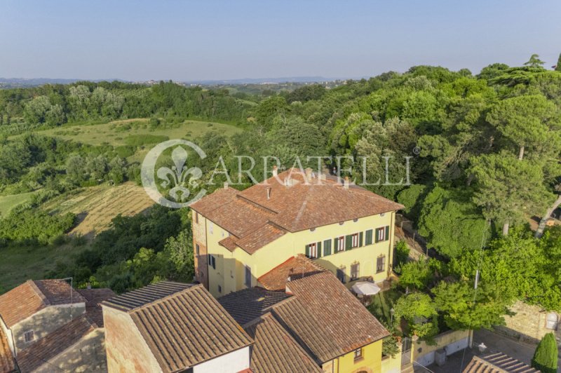 Villa à Casciana Terme Lari