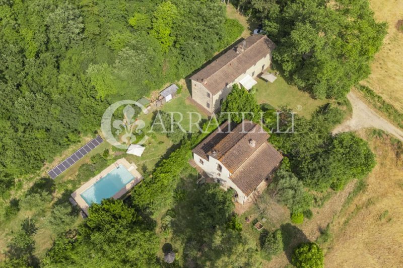 Bauernhaus in San Casciano in Val di Pesa