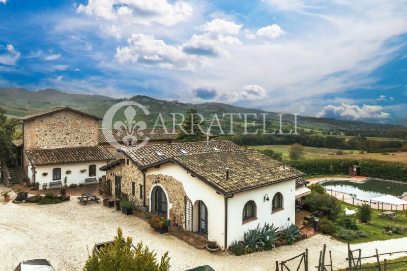 Farmhouse in Umbertide