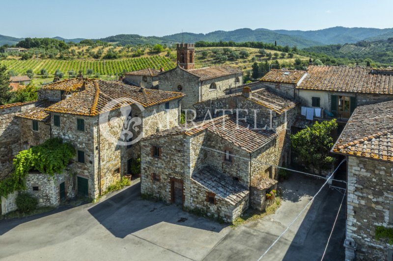 Ферма в Гайоле-ин-Кьянти