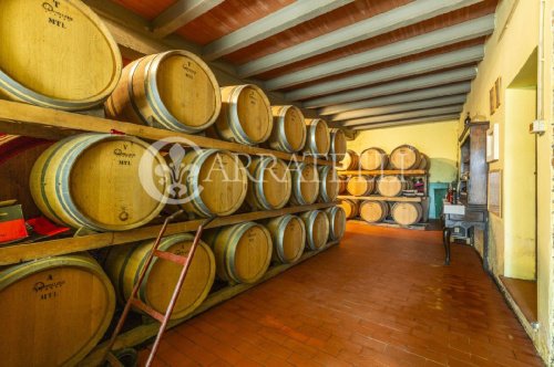 Quinta agrícola em Gaiole in Chianti