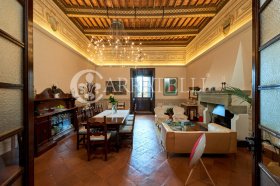 Wohnung in Montepulciano