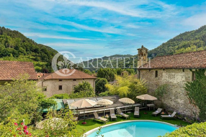 Villa in Palazzuolo sul Senio