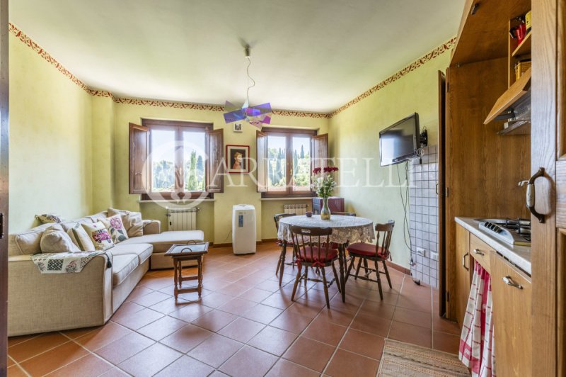 Apartment in Cetona