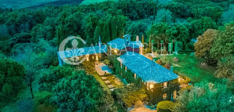 Solar em Castel Giorgio