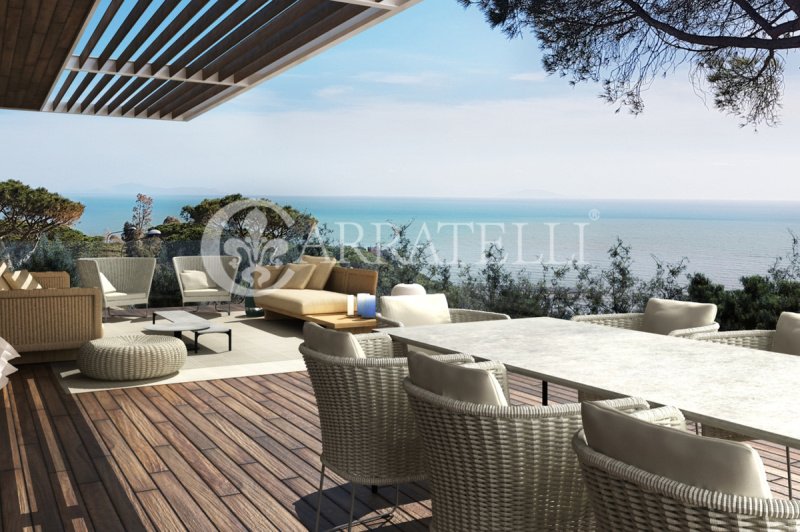 Terreno para construção em Castiglione della Pescaia