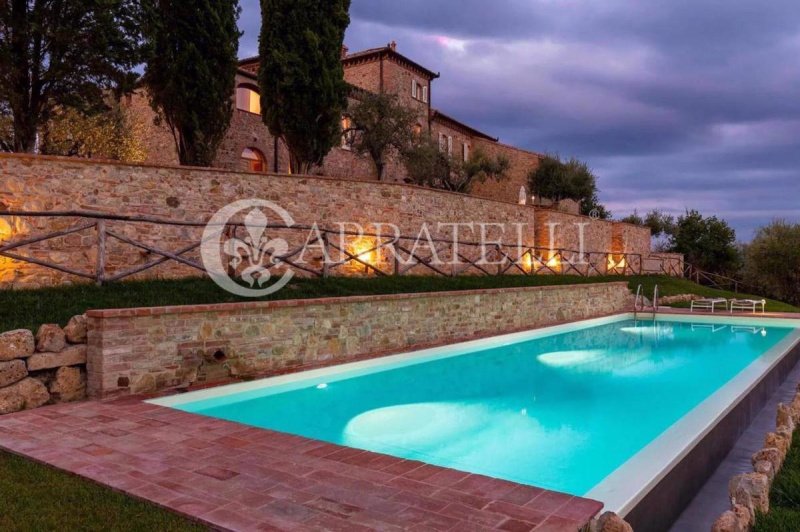 Wohnung in San Gimignano