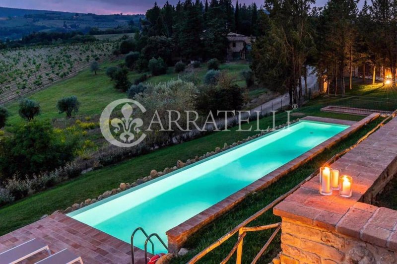 Apartamento em San Gimignano