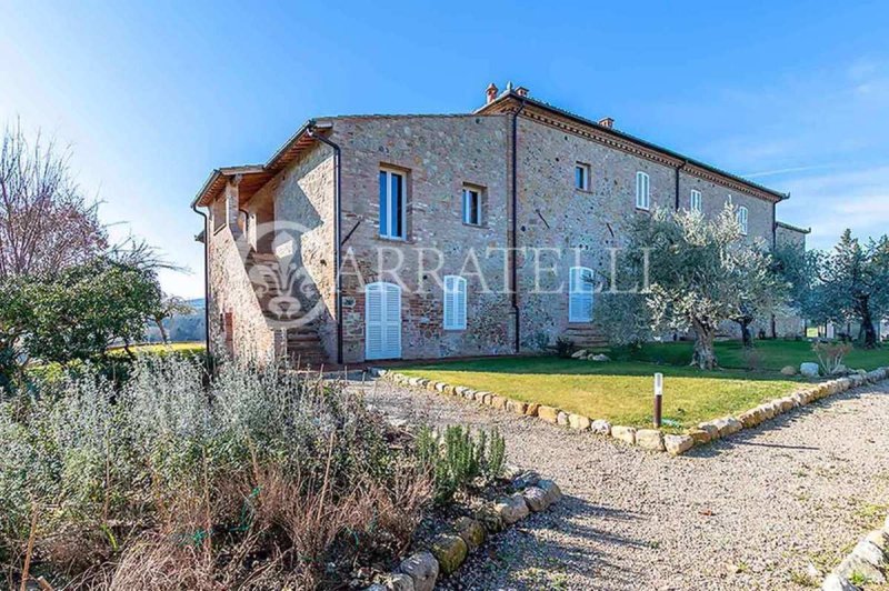 Квартира в Сан-Джиминьяно