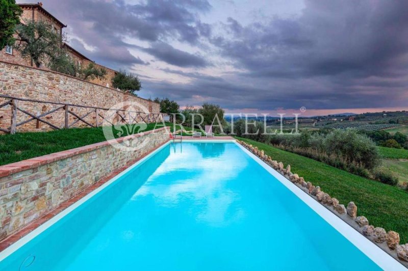 Wohnung in San Gimignano