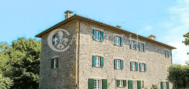 Farmhouse in Orvieto