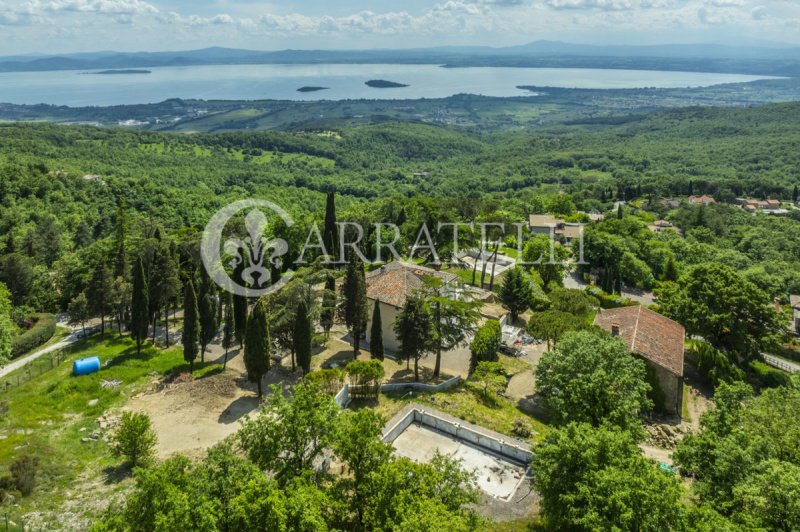 Villa a Lisciano Niccone