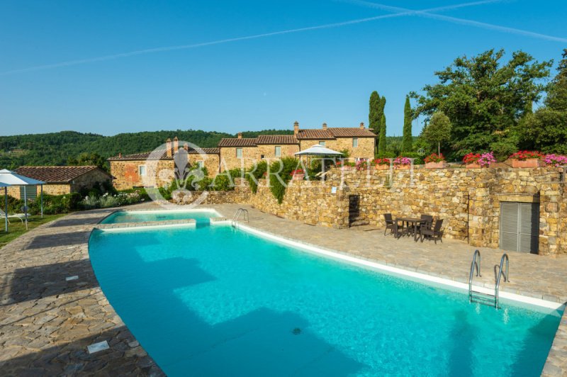 Отдельно стоящий дом в Синалунга