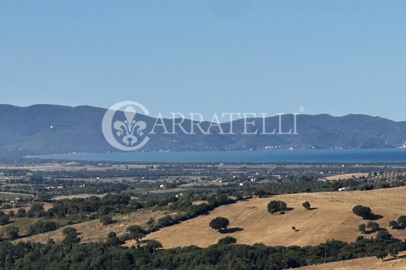 托斯卡纳区马利亚诺别墅