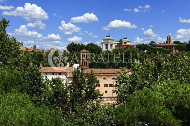 Penthouse in Rome