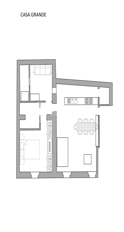 Casolare a Chianciano Terme