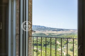 Lägenhet i Montalcino