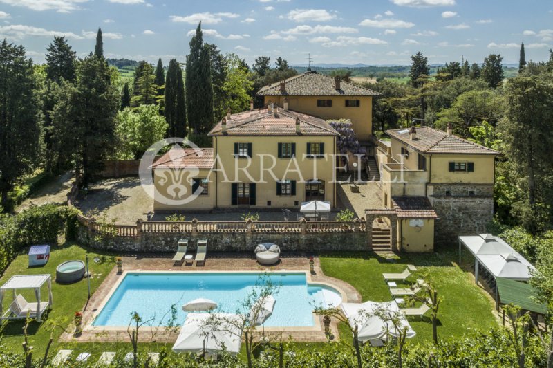 Villa in Foiano della Chiana