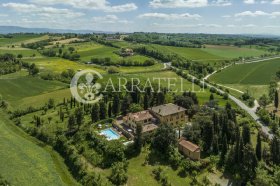 Villa à Foiano della Chiana