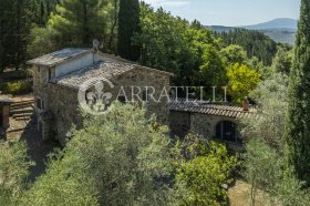 Casolare a Castiglione d'Orcia
