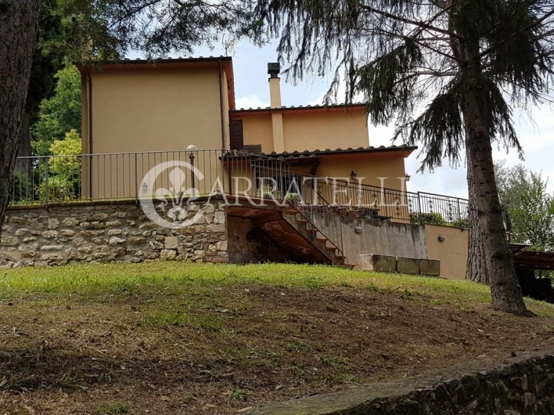 Apartamento em Cetona