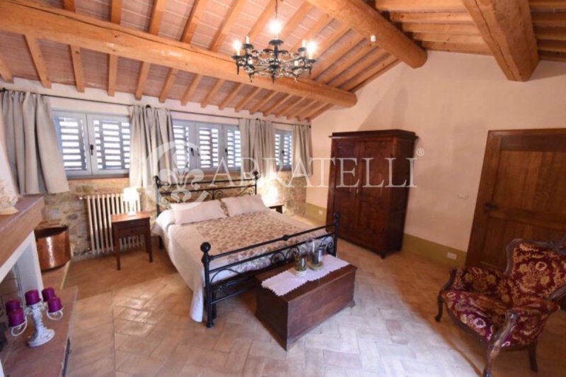 Lantställe i Sinalunga