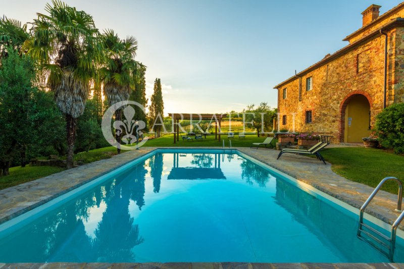 Moradia em Sinalunga