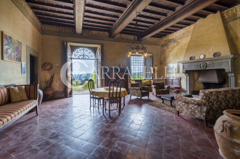 Villa en Pontassieve