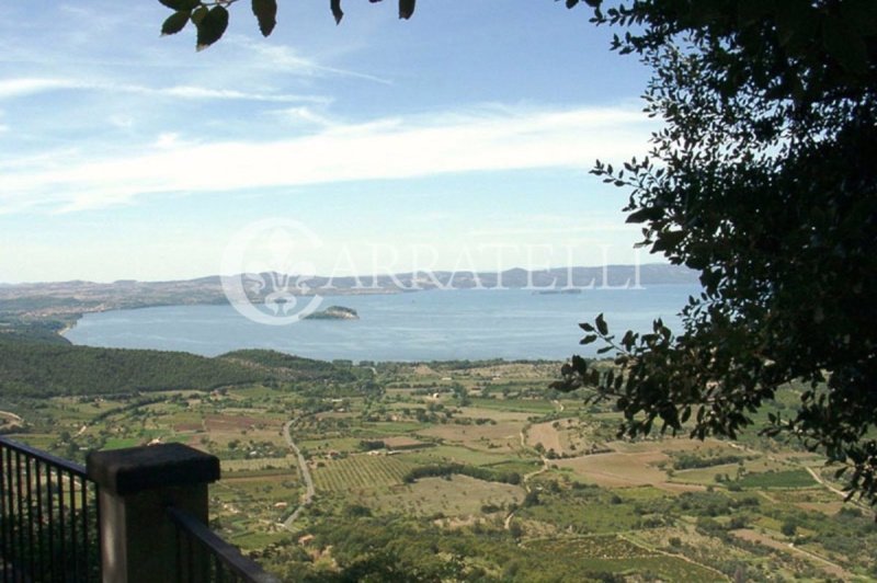 Klein huisje op het platteland in Montefiascone